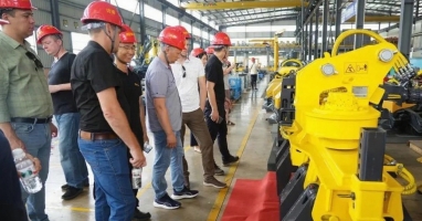 【媒體聚焦】廣西—東盟經開區企業之廣西徐沃工程機械設備有限公司